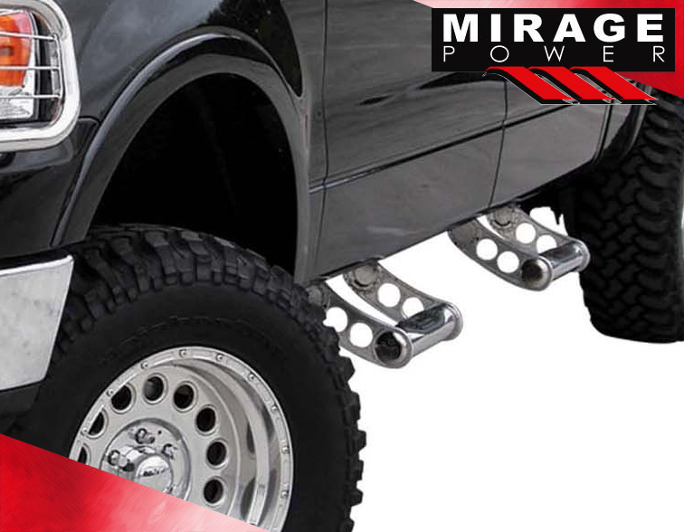 FOR NISSAN 1x BULLY ADJUSTABLE HEIGHT LIFT SIDE STEP FOOT BAR RAIL